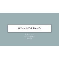 Hymns for Piano in A (Vol. 2)