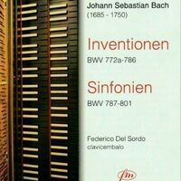 J. S. Bach: Inventionen und Sinfonien