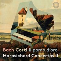 J.S. Bach: Harpsichord Concertos, Vol. 2