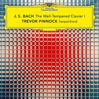 J.S. Bach: The Well-Tempered Clavier, Book 1, BWV 846-869