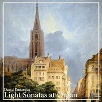 Light Sonatas at Organ