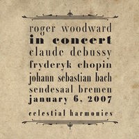 Roger Woodward In Concert