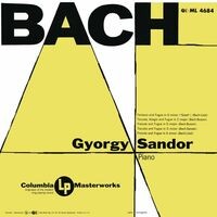 Sándor Plays Bach (Remastered)