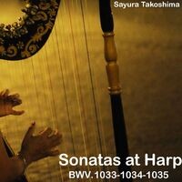 Sonatas at Harp, BWV. 1033-1034-1035