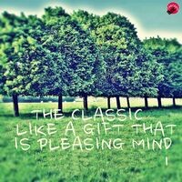 The Classic Like A Gift That Is Pleasing Mind 1
