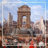 The Well-Tempered Clavier at Harp, Book 1