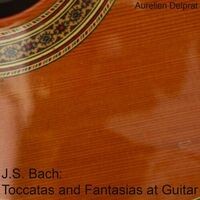 Toccatas and Fantasias at Guitar