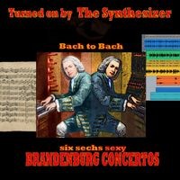 Turned On Brandenburg Concertos