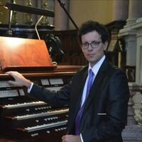 Virtuoso Organ Music; Tommaso Mazzoletti