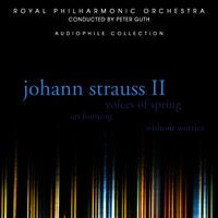 Johann Strauss II: Voices of Spring