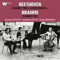 Beethoven: Clarinet Trio, Op. 11 