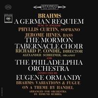Brahms: A German Requiem (2023 Remastered Version)