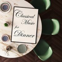 Brahms: Classical Music for Dinner