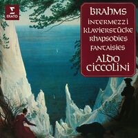 Brahms: Intermezzi, Klavierstücke, Rhapsodies & Fantaisies