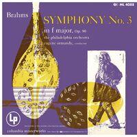 Brahms: Symphony No. 3 in F Major, Op. 90 (Remastered)
