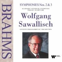 Brahms: Tragic Overture, Academic Festival Overture & Symphonies Nos. 2 & 3