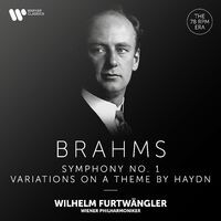 Brahms: Variations on a Theme by Haydn, Op. 56a & Symphony No. 1, Op. 68