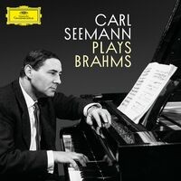 Carl Seemann plays Brahms