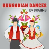 Hungarian Dances by Brahms