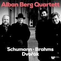 Schumann, Brahms & Dvořák