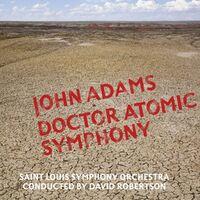 Dr. Atomic Symphony/Guide to Strange Places