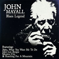 Blues Legend John Mayall