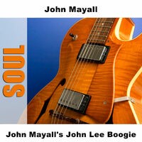 John Mayall's John Lee Boogie