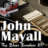The Blues Breaker EP - [The Dave Cash Collection]