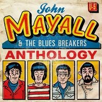 John Mayall & The Bluesbreakers - Anthology