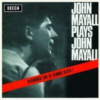Plays John Mayall (Live At Klooks Kleek)