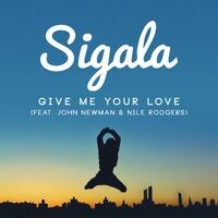 Give Me Your Love (Remixes)