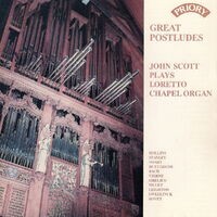 Great Postludes! / Organ of Loretto Chapel, Scotland