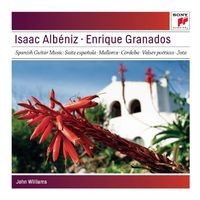 Albeniz: Granada; Asturias; Mallorca; Cordoba; Torre Bermeja; Cadiz; Zambra; Tango - Sony Classical Masters