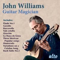 John Williams: Guitar Magician