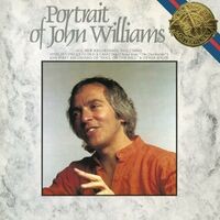 Portrait of John Williams