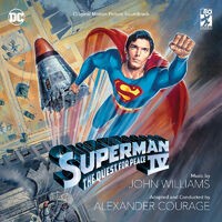 Superman IV: The Quest For Peace (Original Motion Picture Soundtrack)