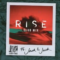 Rise (Jonas Blue & Eden Prince Club Mix)