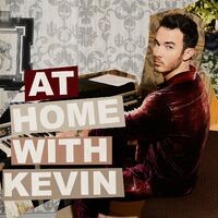 AT HOME WITH KEVIN