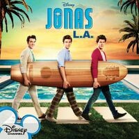 Jonas L.A. (Music from the TV Series)