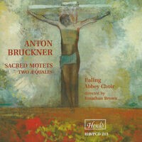 Bruckner: Sacred Motets (Two Æquales)