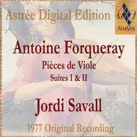 Antoine Forqueray: Pièces De Viole