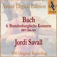 Bach: 6 Brandenburgische Konzerte