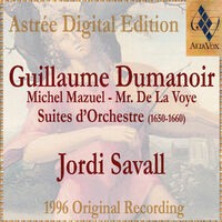 Dumanoir: Suites D'Orchestre