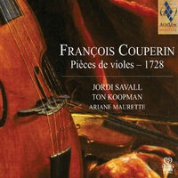 François Couperin: Pièces de violes 1728