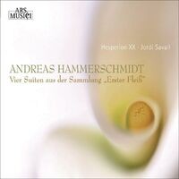 HAMMERSCHMIDT, A.: Chamber Music (Hesperion XXI, Savall)