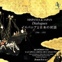 Hispania & Japan - Dialogues