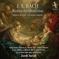 J. S. Bach: Weihnachts-Oratorium