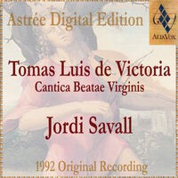 Tomas Luis De Victoria: Cantica Beatae Virginis