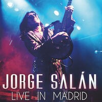 Jorge Salán Live in Madrid