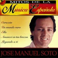 Mitos de la Música Española : Jose Manuel Soto